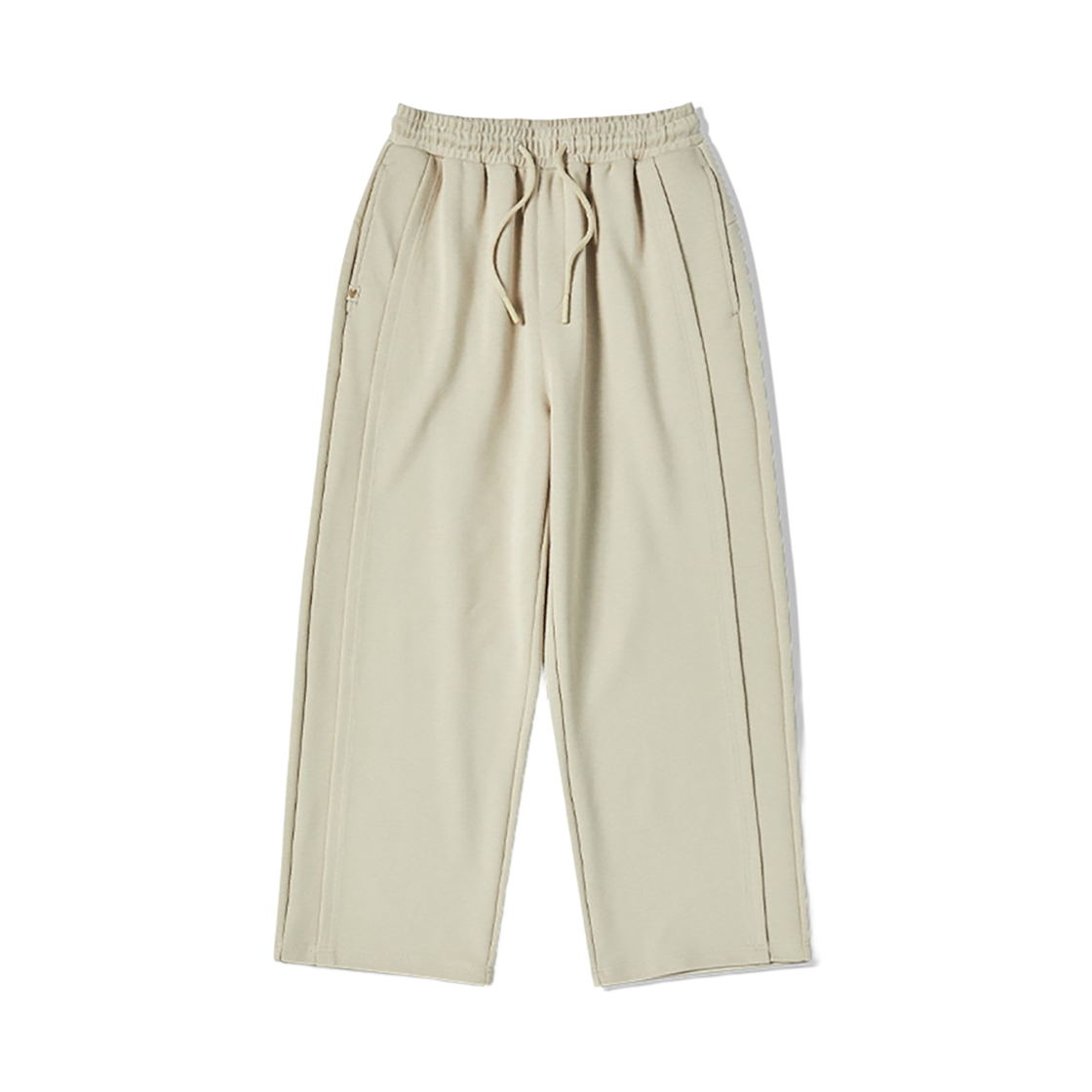 라이프워크 LW3 저지 밴딩 와이드 팬츠_LW254WL841(Lifework LW3 Jersey Banding Wide Pants_LW254WL841) - 3