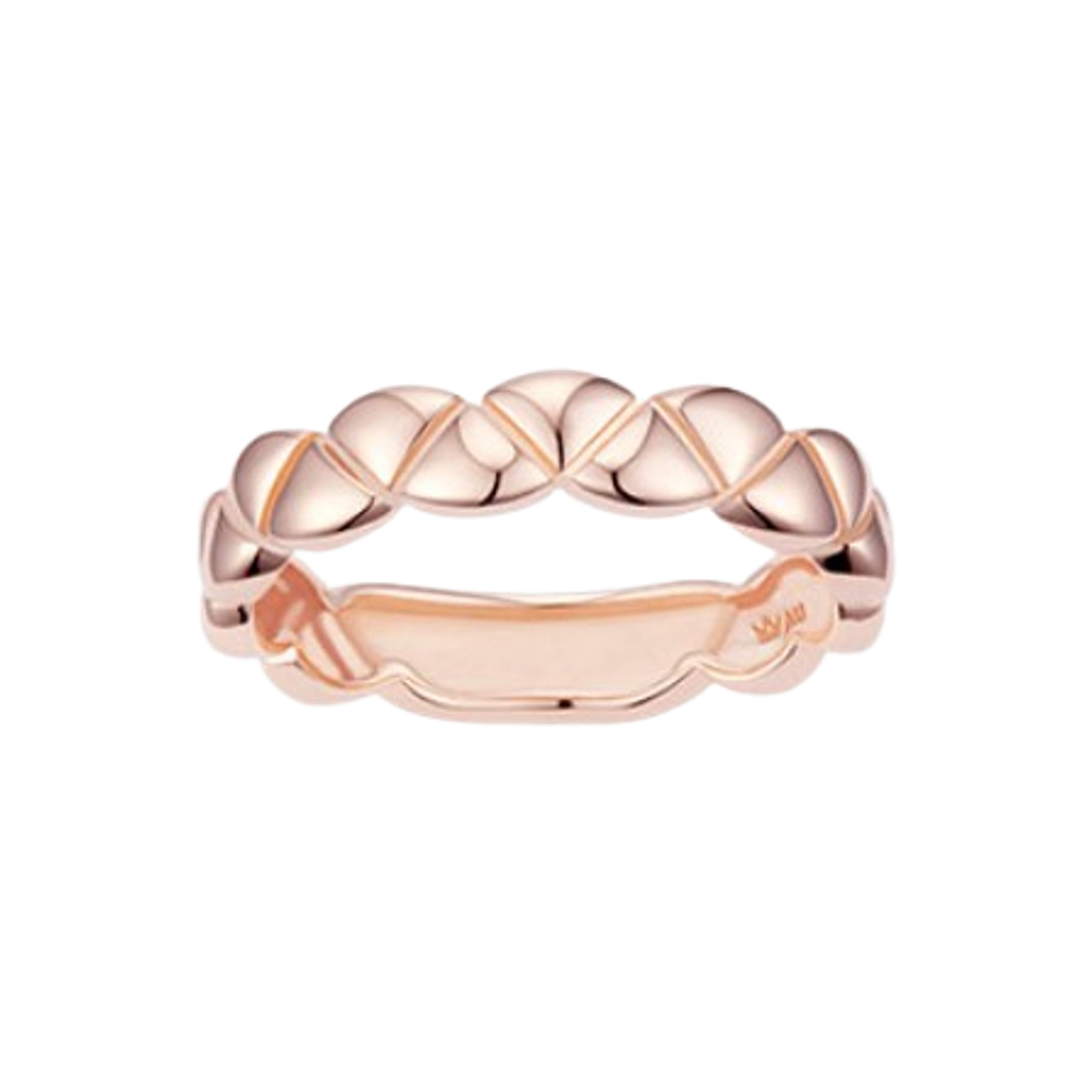 JJMSR05B8261R4110 Jestina Jestina Mosaique 14K 반지 (Jjmsr05B8261R4110)