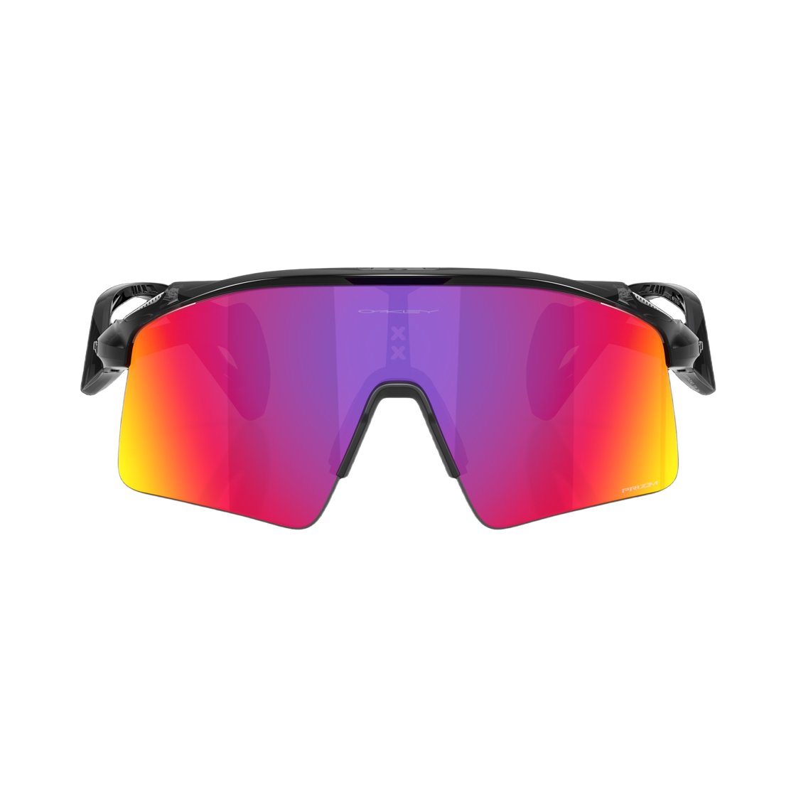 OO9519-0141 Oakley Stunt Wing Black Ink Frame Prizm Road Lenses High Bridge Fit