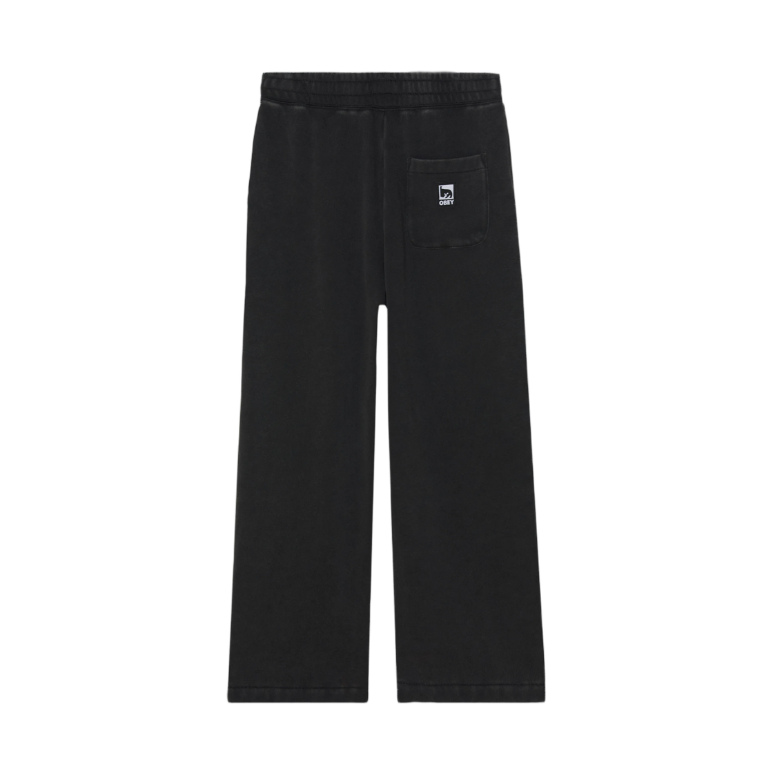 오베이 포스트 스웨트팬츠 더스티 블랙 리모(Obey Post Sweatpant Dusty Black Limo) - 2