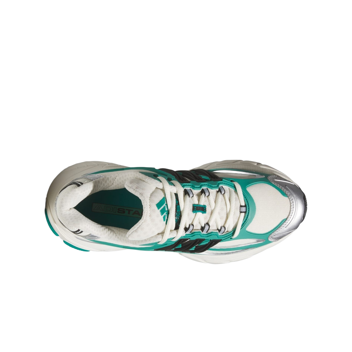 아디다스 아디스타 XLG 2.0 코어 블랙 클라우드 화이트(Adidas Adistar XLG 2.0 Core Black Cloud White) - 2