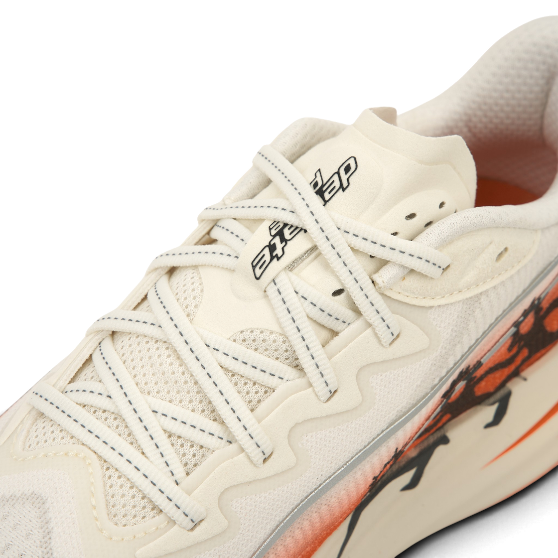 푸마 x 헬로 선라이즈 디비에이트 퓨어 나이트로 웜 화이트 메이플 시럽(Puma x Hello Sunrise Deviate Pure Nitro Warm White Maple Syrup) - 7