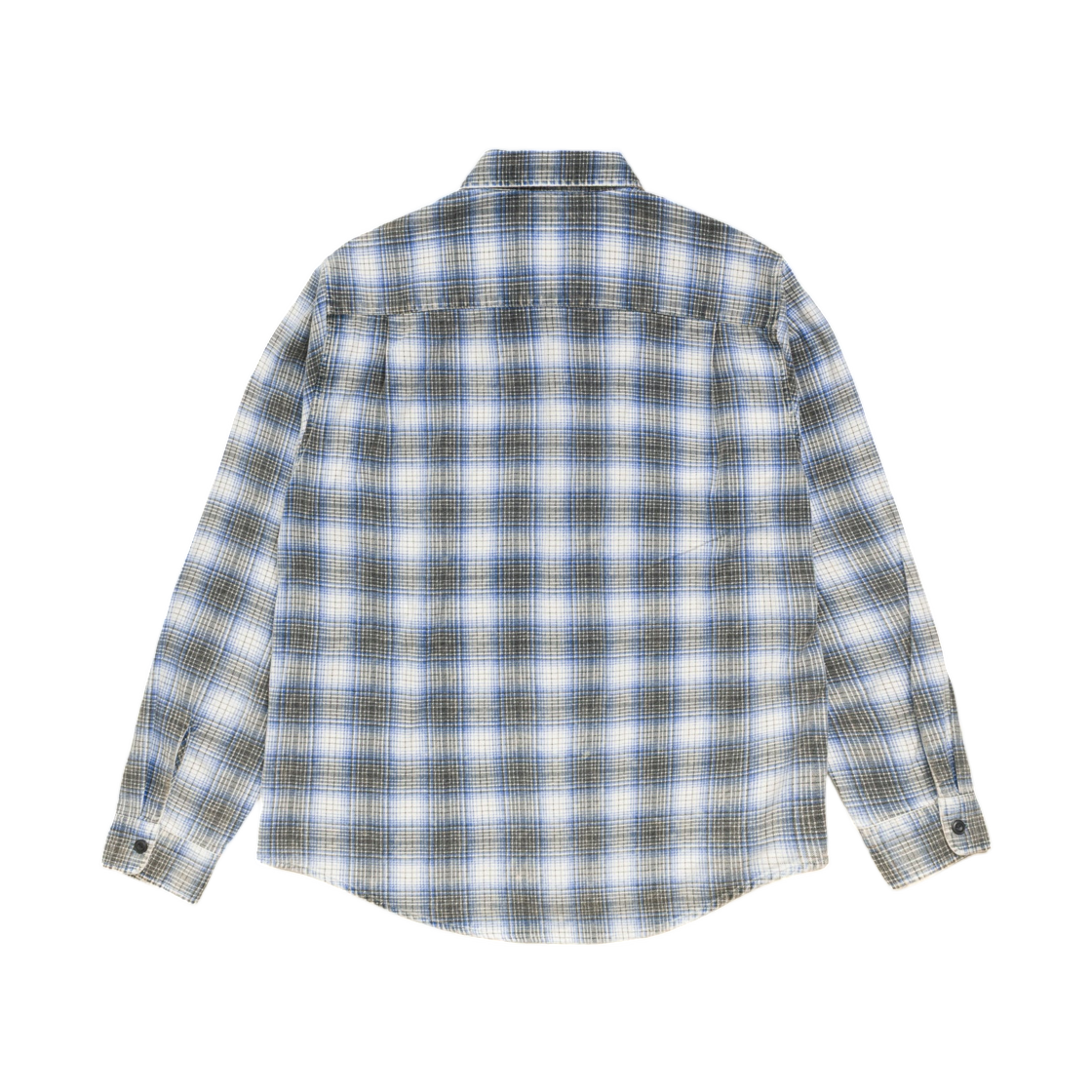 스투시 덱스 프린티드 셔츠 블루(Stussy Dax Printed Shirt Blue) - 2