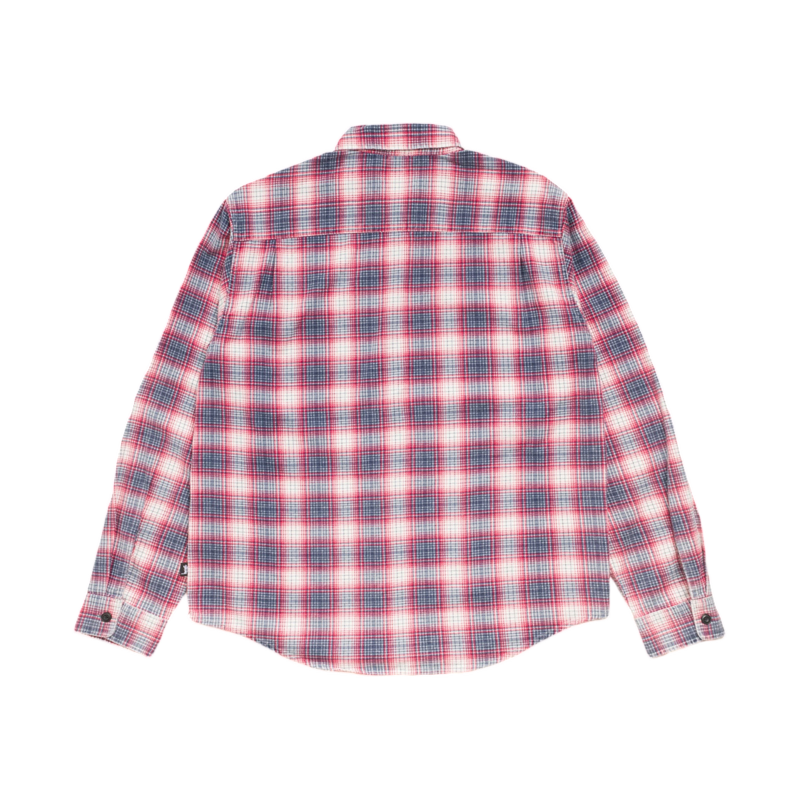 스투시 덱스 프린티드 셔츠 레드(Stussy Dax Printed Shirt Red) - 2