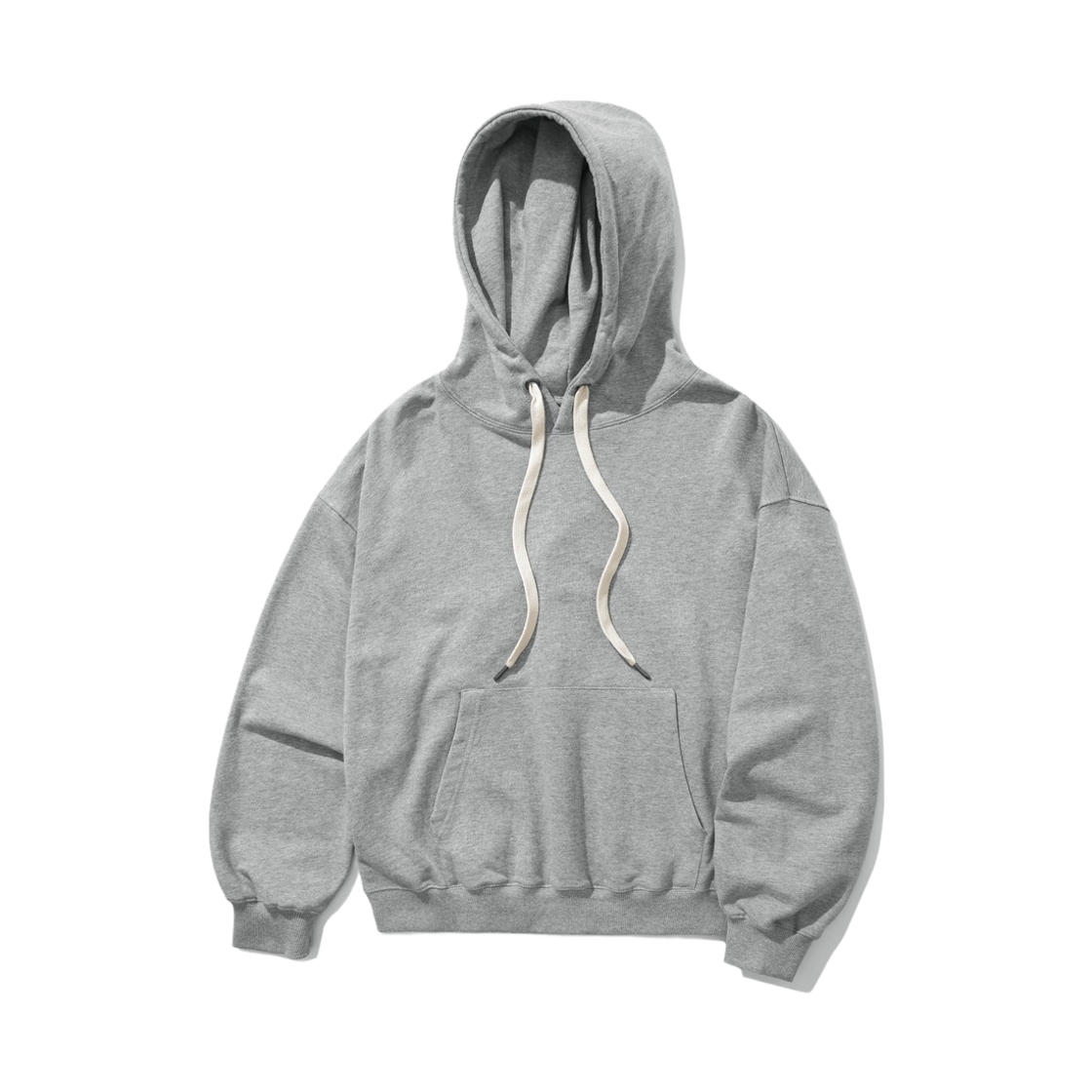 JUHD4519+JUHD4531_Gray_291 PERSTEP Calm Hoodie Gray JUHD4519 / JUHD4531