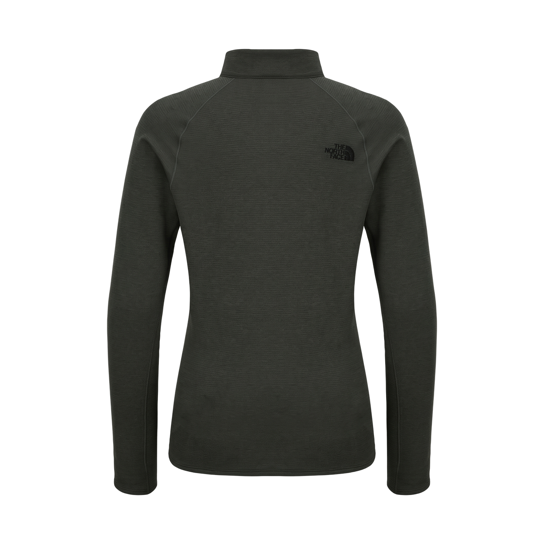 (W) 노스페이스 포지 롱슬리브 집 티셔츠 세피아 - 26FW((W) The North Face Forge L/S Zip T-Shirt Sepia - 26FW) - 2