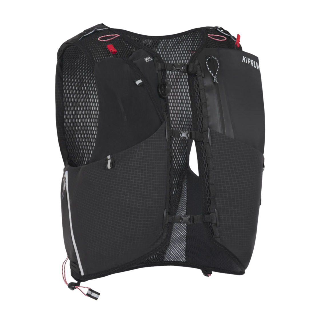 데카트론 트레일러닝 백 15L 스모크 블랙(Decathlon Trail Running Bag 15L Smoke Black)