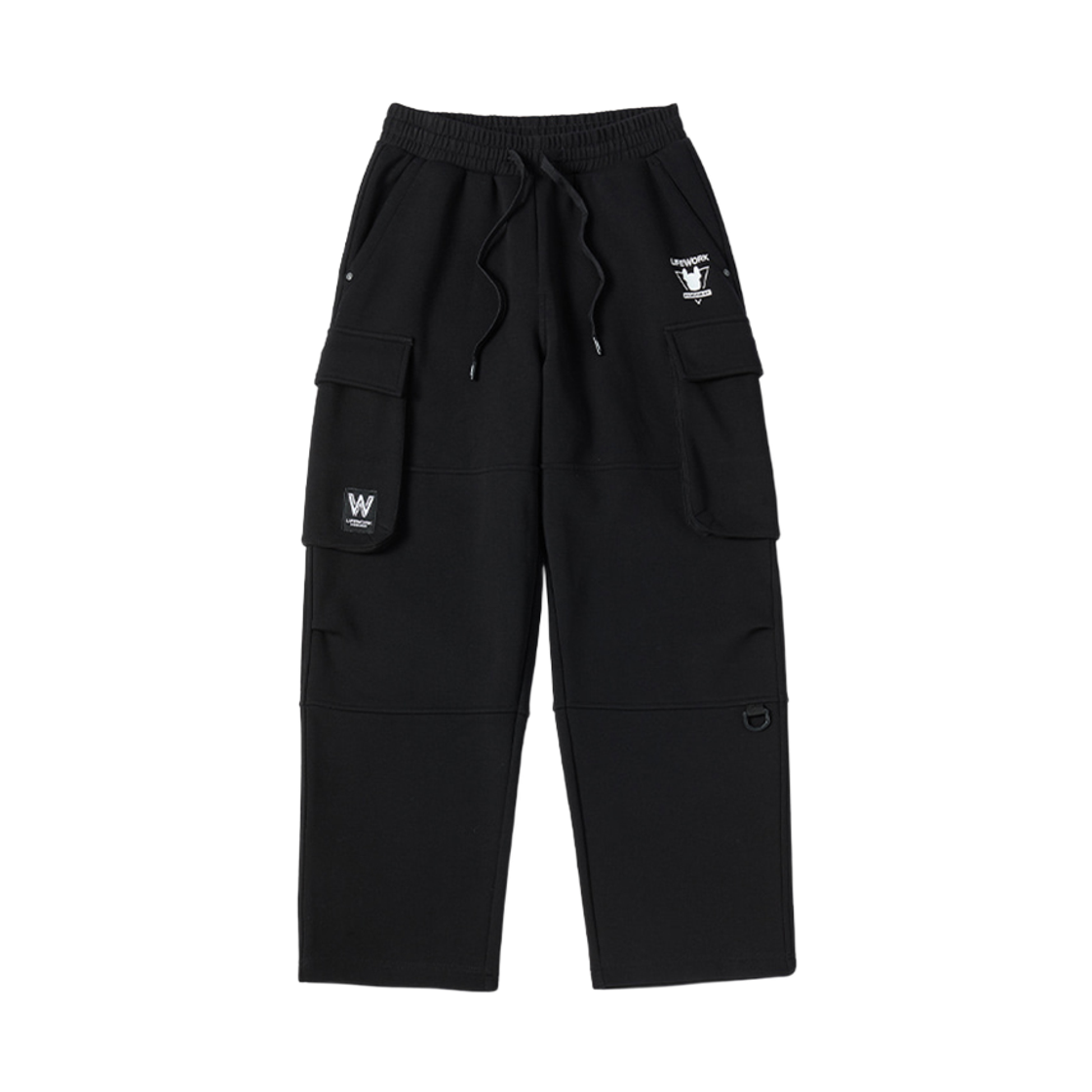 라이프워크 Lite 본딩 절개 카고 팬츠_LW254KL452(Lifework Lite Bonding Cut Cargo Pants_LW254KL452) - 2