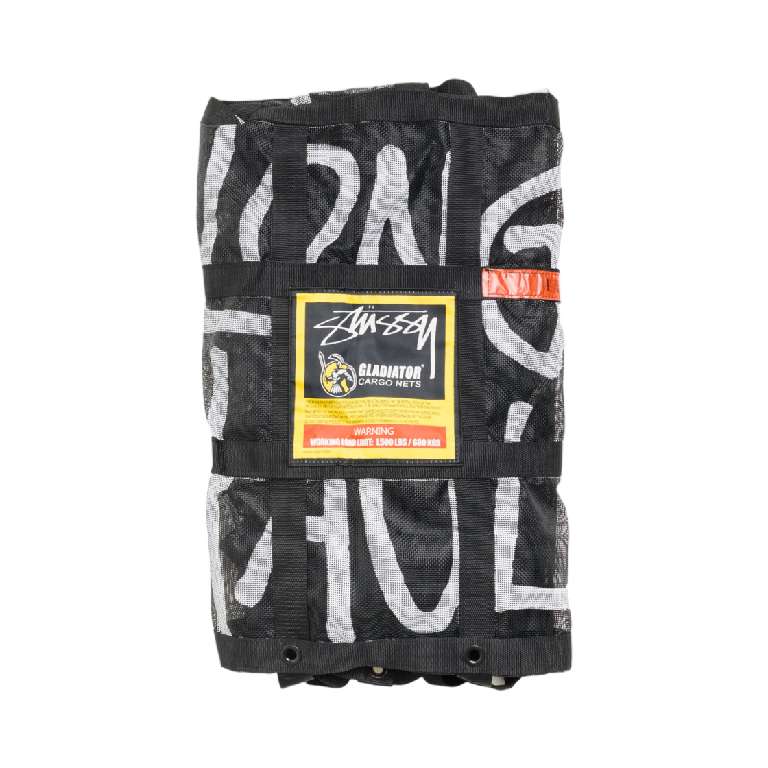 스투시 카고 네트 블랙(Stussy Cargo Net Black) - 2