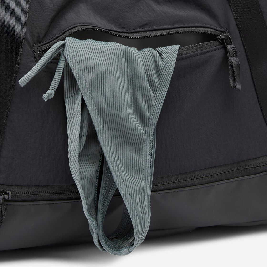 데카트론 스포츠 더플백 28L DKT 스모크 블랙(Decathlon Sports Duffle Bag 28L DKT Smoke Black) - 6