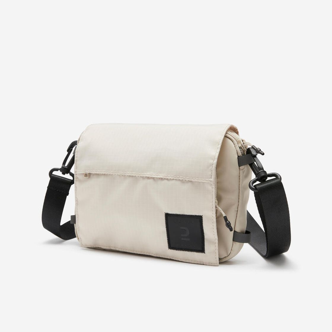 데카트론 스포츠 미니 크로스백 1.3L 액티브 모빌리티 루나 베이지(Decathlon Sports Mini Crossbody Bag 1.3L Active Mobility Lunar Beige) - 8