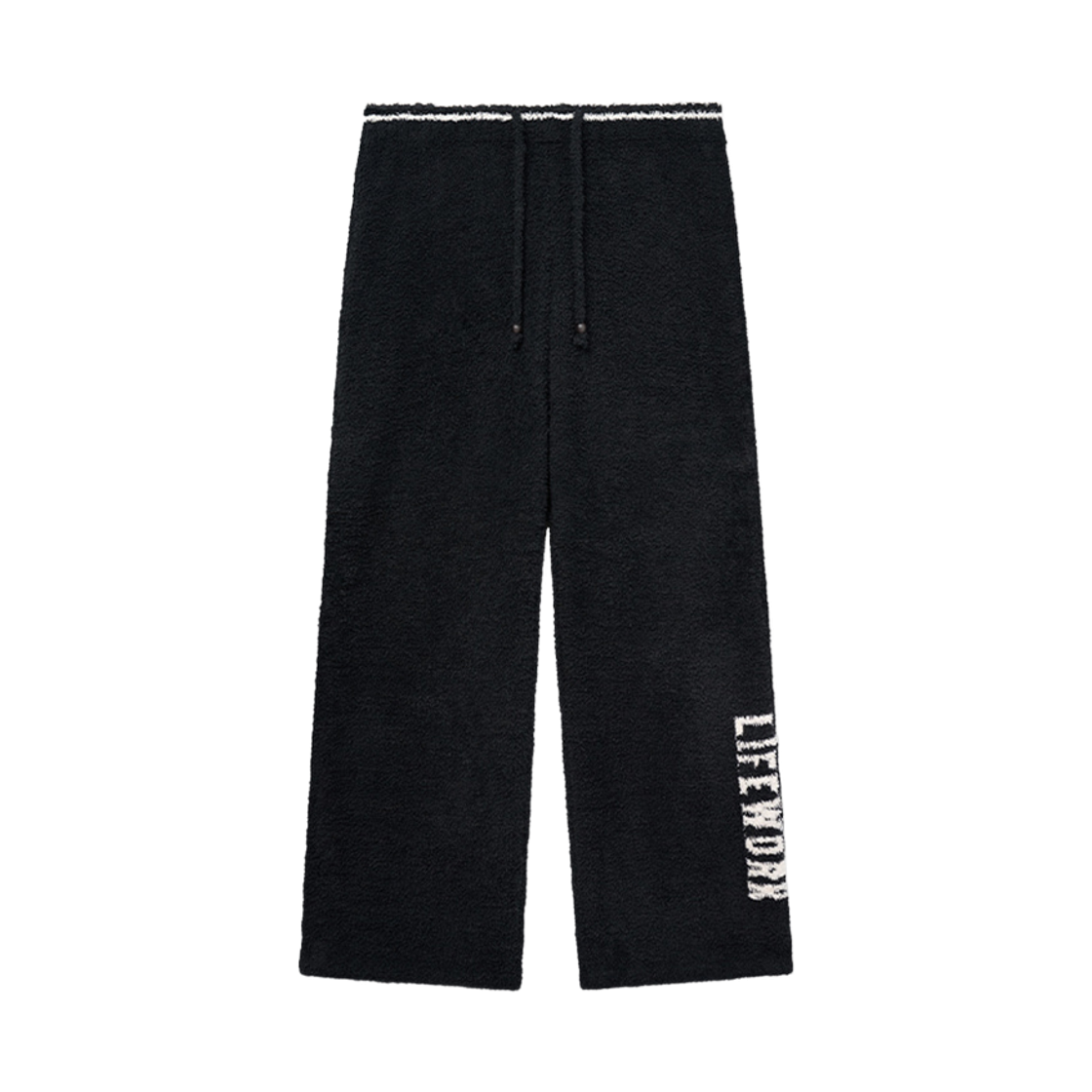 라이프워크 LW2 탁셀 니트 와이드 팬츠_LW254KL891(Lifework LW2 Taksel Knit Wide Pants_LW254KL891) - 2