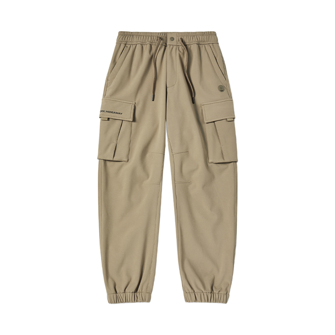라이프워크 포인트 라독 기모 조거 팬츠_LW254WL470(Lifework Point Radog Fleece Jogger Pants_LW254WL470) - 2