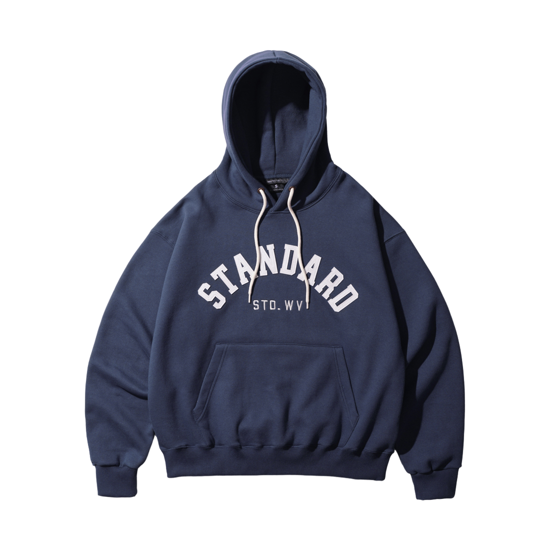 SMHD7842_navy_29 WV PROJECT Standard Hood Navy SMHD7842