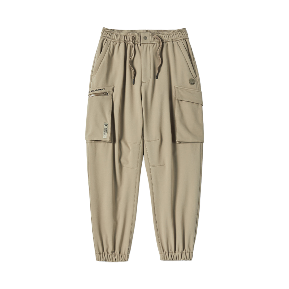 라이프워크 L2 포인트 라독 본딩 기모 조거 팬츠_LW254WL471(Lifework L2 Point Radog Bonding Fleece Jogger Pants_LW254WL471) - 2