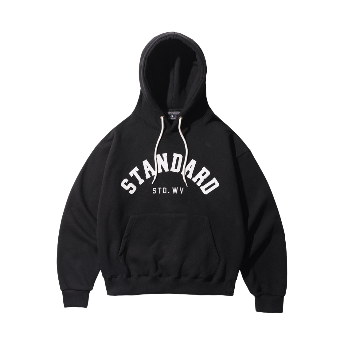 SMHD7842_black_29 WV PROJECT Standard Hood Black SMHD7842