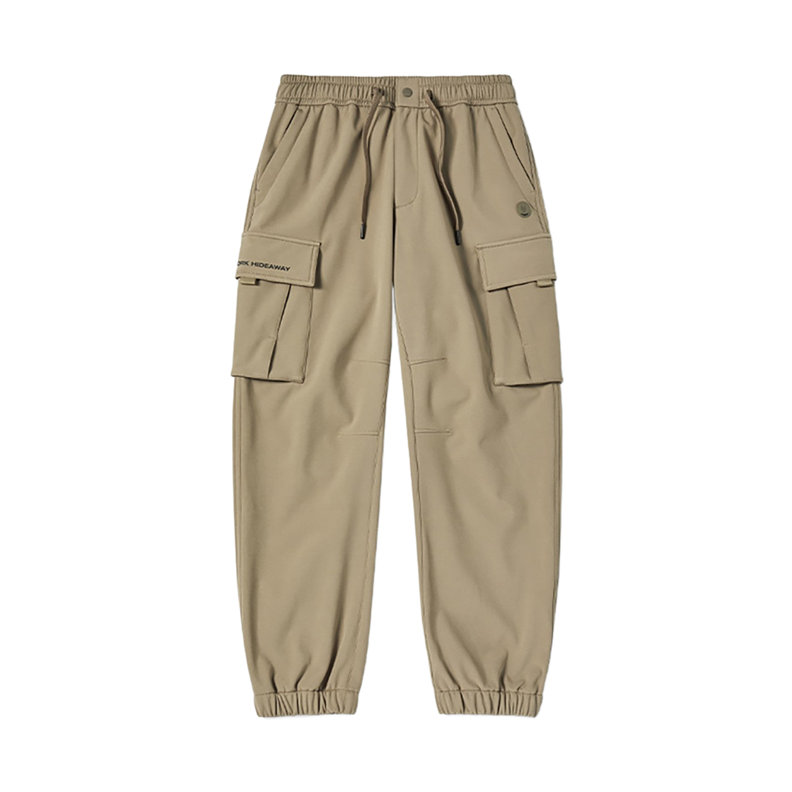 라이프워크 포인트 라독 기모 조거 팬츠_LW254WL470(Lifework Point Radog Fleece Jogger Pants_LW254WL470) - 3