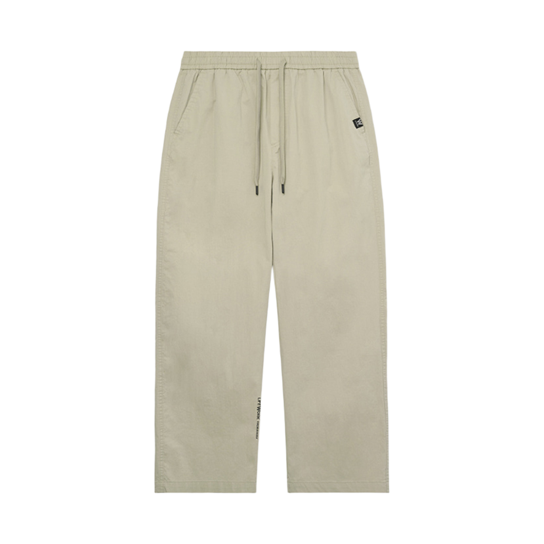 LW255WL330 Lifework L2 Going Semi-Wide Pants_LW255WL330