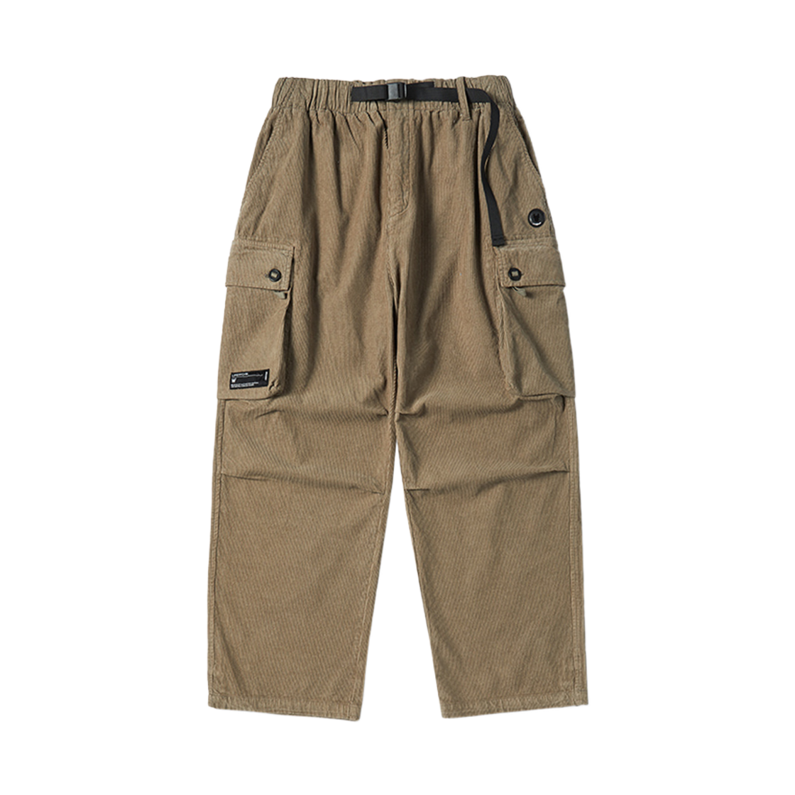 LW254WL442 Lifework L3 Corduroy Wide Cargo Pants_LW254WL442