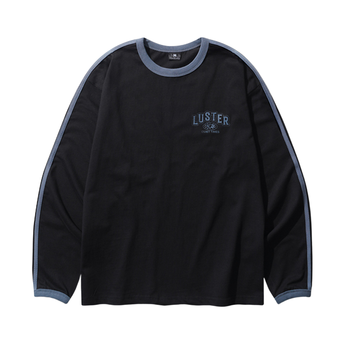 JILT7843_black_29 WV PROJECT Luster Long Sleeve Black JILT7843