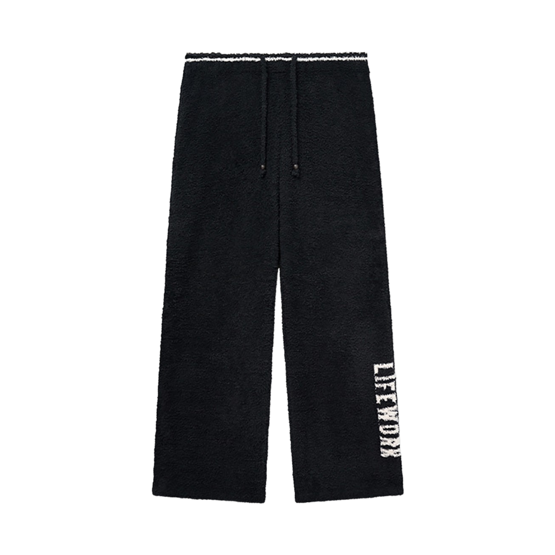 라이프워크 LW2 탁셀 니트 와이드 팬츠_LW254KL891(Lifework LW2 Taksel Knit Wide Pants_LW254KL891) - 3
