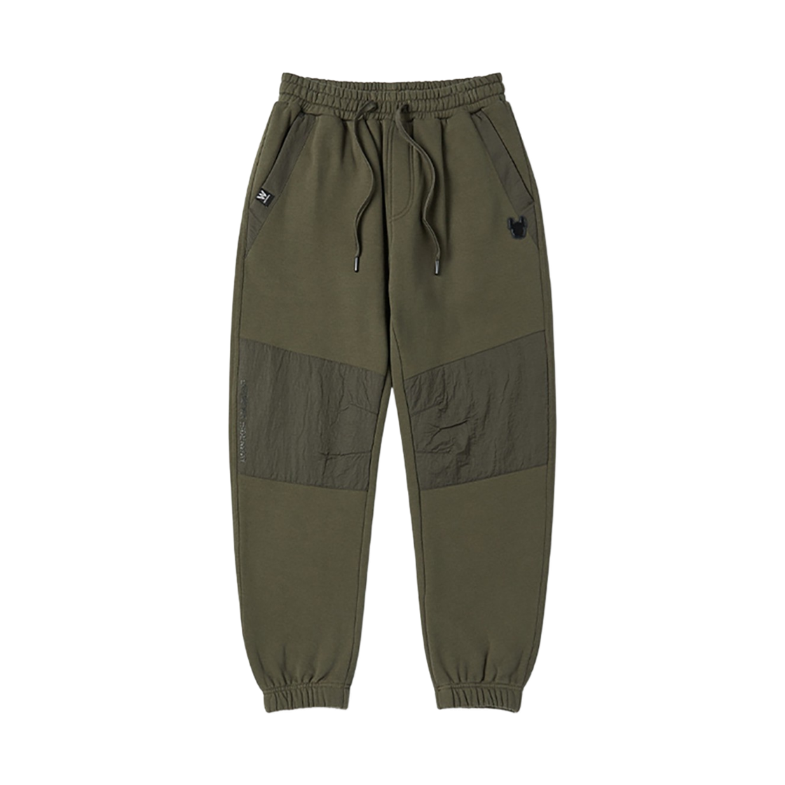 라이프워크 L1 우븐 배색 조거 팬츠_LW254KL665(Lifework L1 Woven Color-Blocked Jogger Pants_LW254KL665) - 3