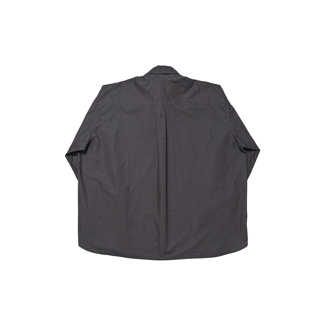 고트 그런지 엔지니어 셔츠 블랙(GORT Grunge Engineer Shirt Black) - 2