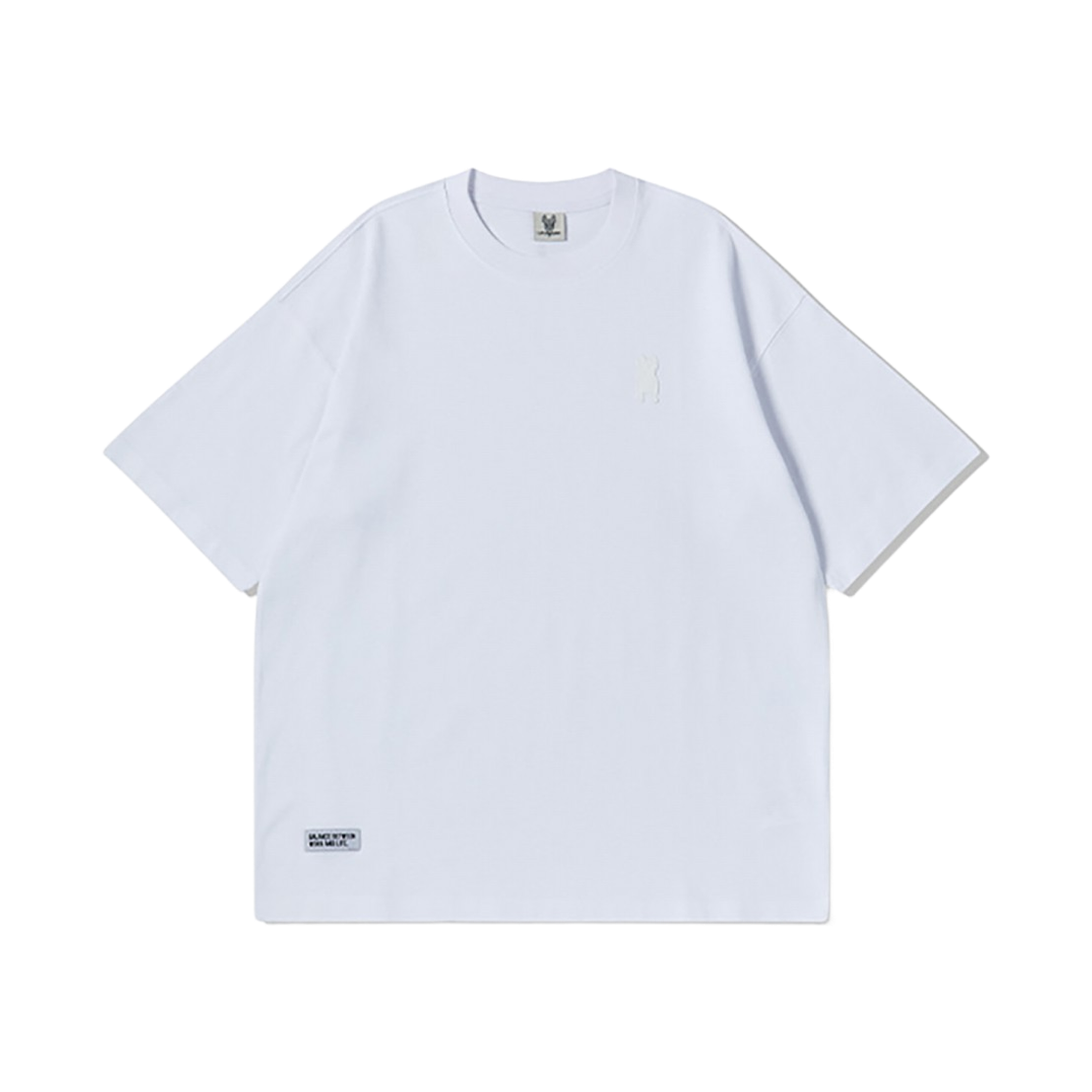 라이프워크 실리콘 라독와펜 반팔 티셔츠_LW255TS904(Lifework Silicone Radok Wappen Short-Sleeve T-Shirt_LW255TS904) - 3