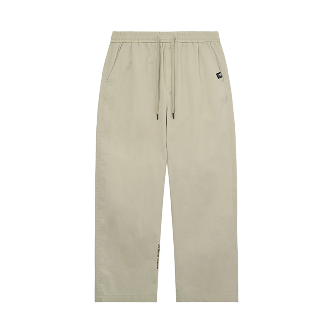 라이프워크 L2 고잉 세미와이드 팬츠_LW255WL330(Lifework L2 Going Semi-Wide Pants_LW255WL330) - 3