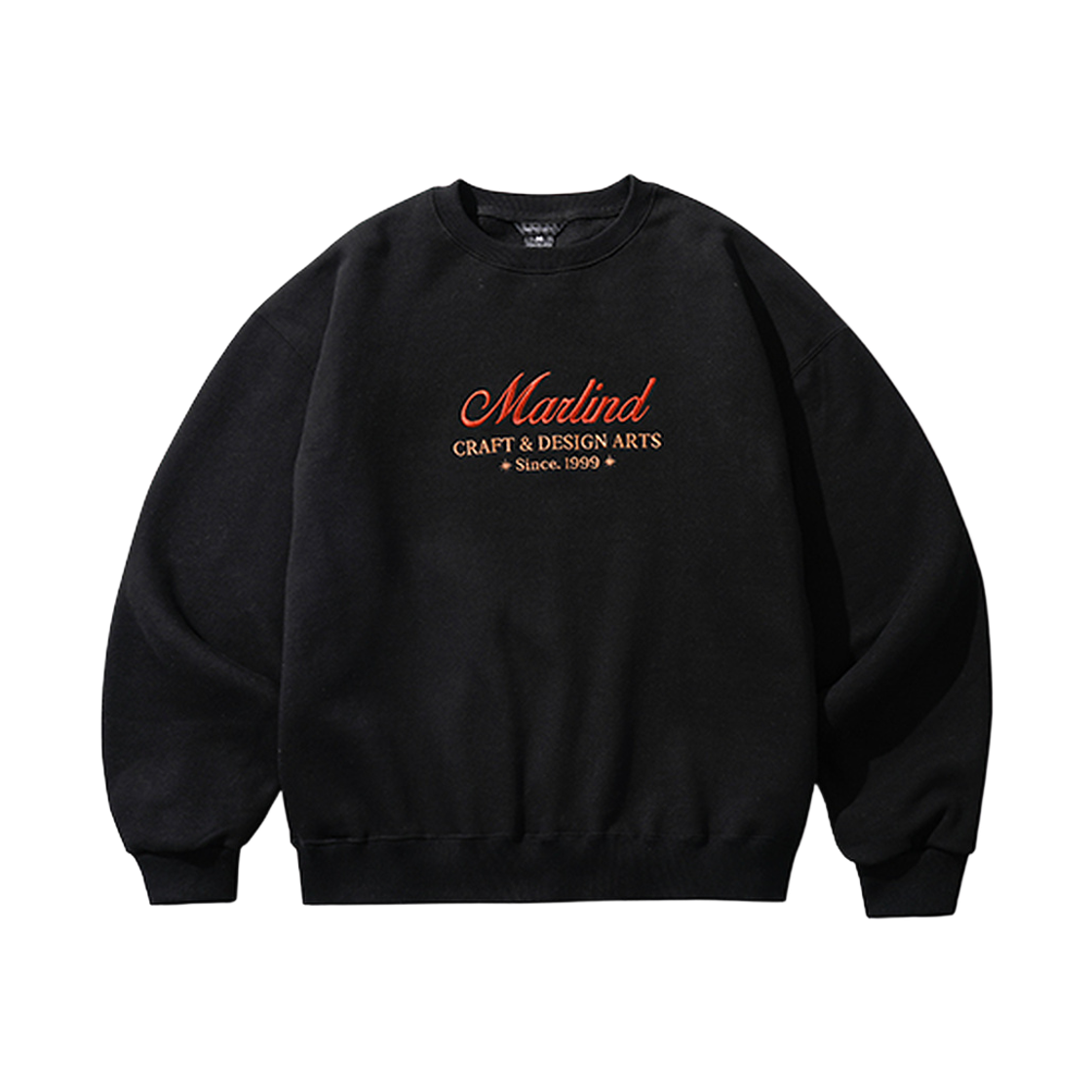 JUMT7827_black_29 WV PROJECT Marlind Sweatshirts Black JUMT7827