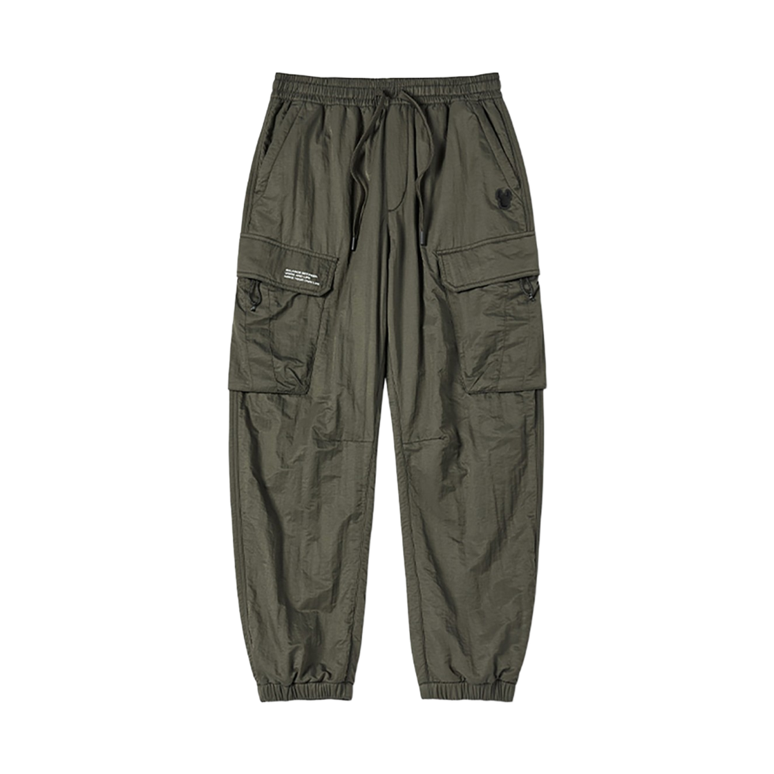 라이프워크 폴라플리스 카고 조거 팬츠_LW254WL475(Lifework Polar Fleece Cargo Jogger Pants_LW254WL475) - 3