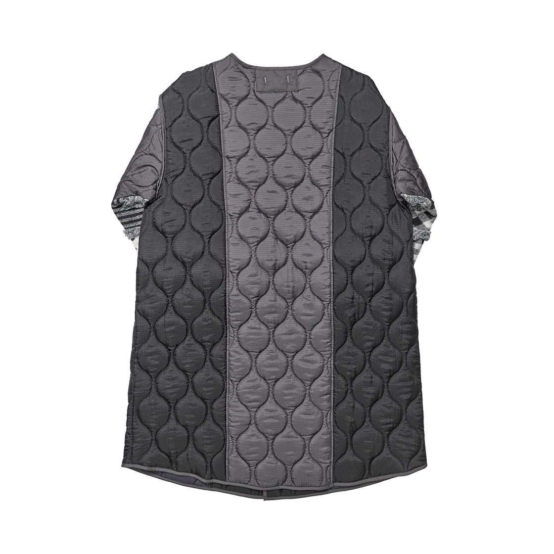 고트 패딩 라이너 코트 블랙(GORT Padding Liner Coat Black) - 2
