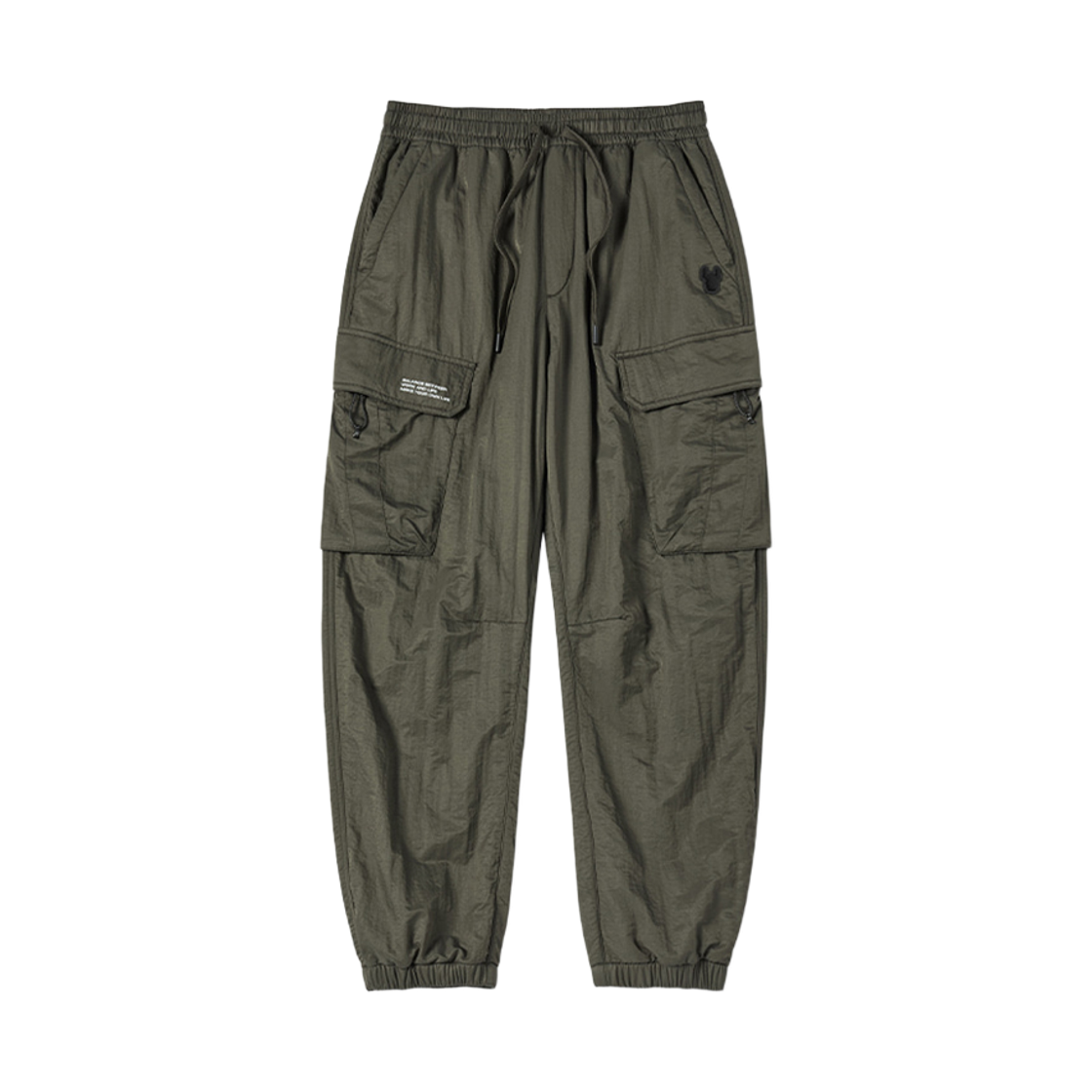 라이프워크 폴라플리스 카고 조거 팬츠_LW254WL475(Lifework Polar Fleece Cargo Jogger Pants_LW254WL475) - 2