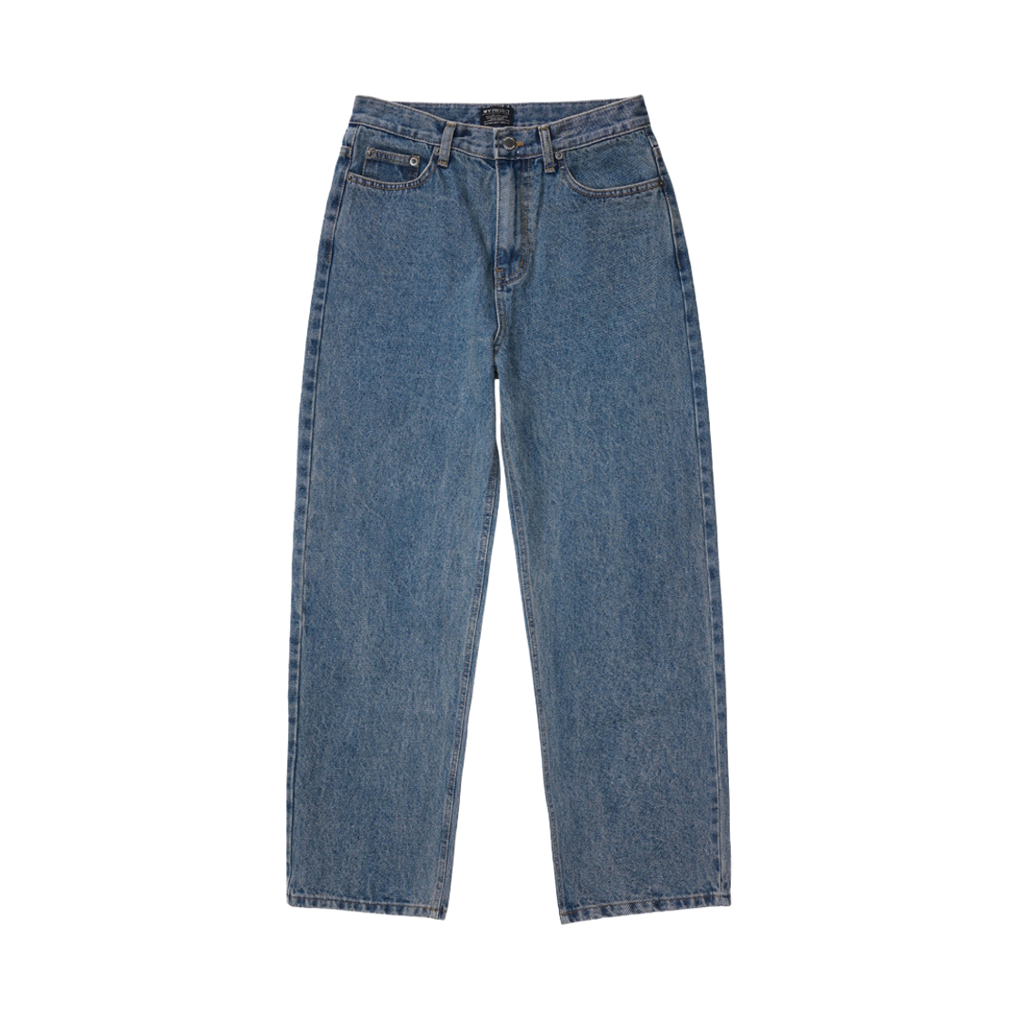 CJLP7354_vintageblue_e WV PROJECT Beginning denim Pants vintageblue CJLP7354