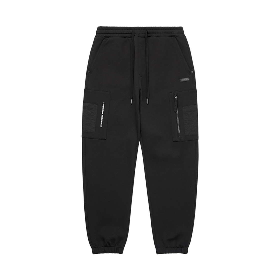 LW261KL302 Lifework L1 Woven Pocket Cargo Jogger Pants_LW261KL302