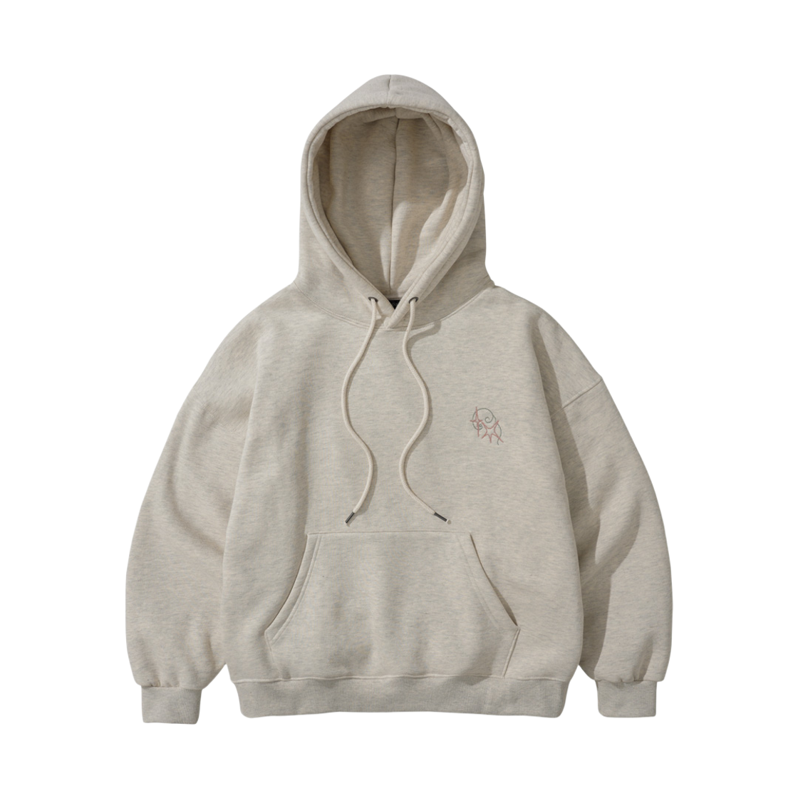 JIHD7822_oatmeal_29 WV PROJECT Wacky Hoodie Oatmeal JIHD7822