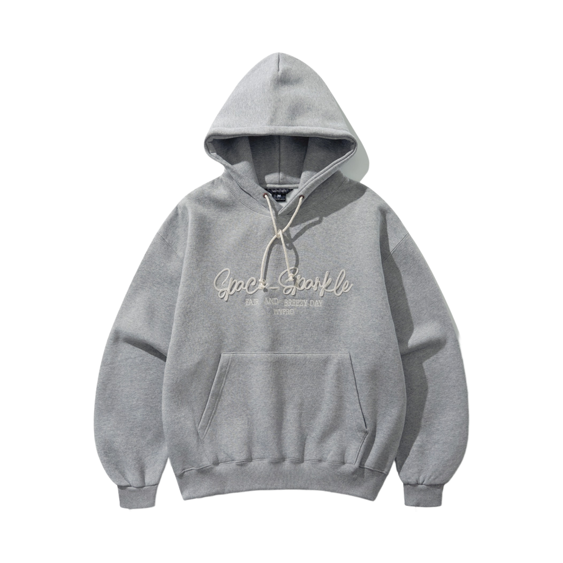 MJHD7699_gray_29 WV PROJECT Sparkle hood gray MJHD7699