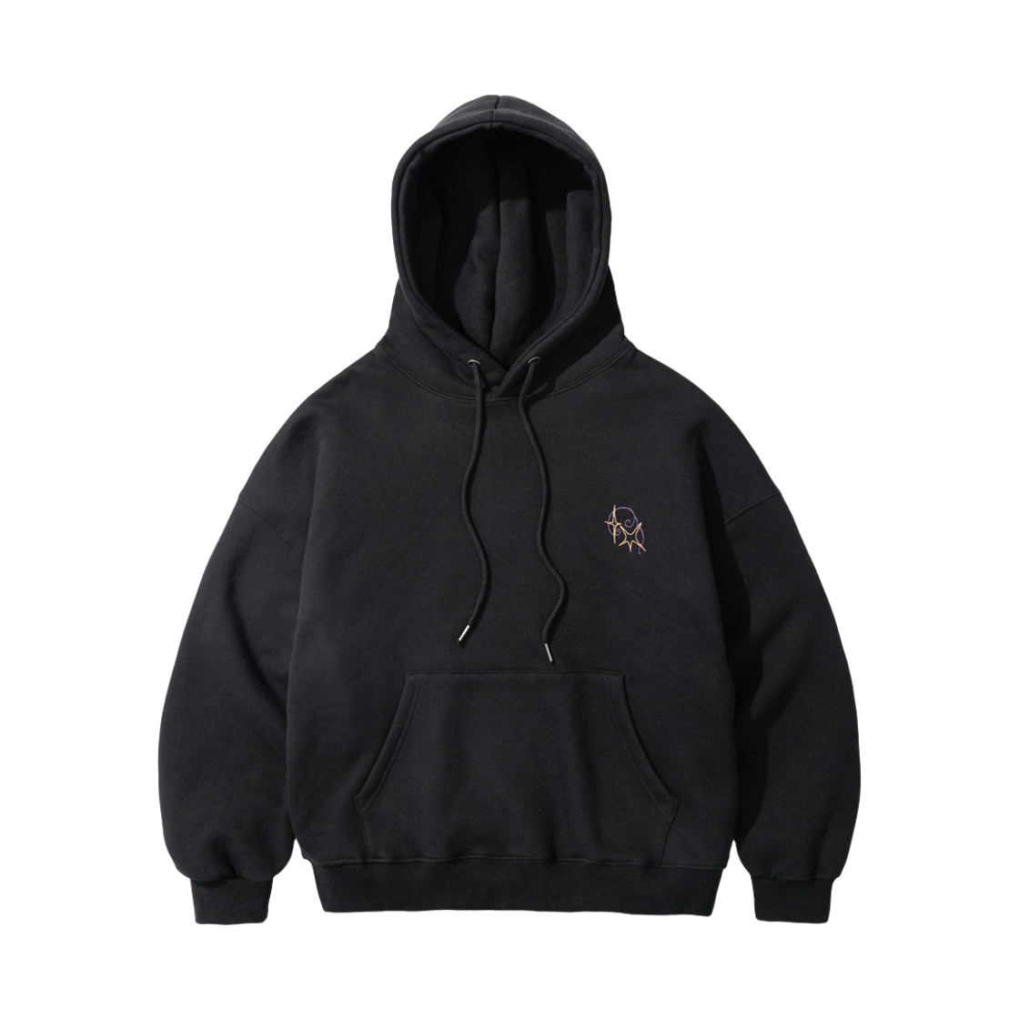 JIHD7822_black_29 WV PROJECT Wacky Hoodie Black JIHD7822