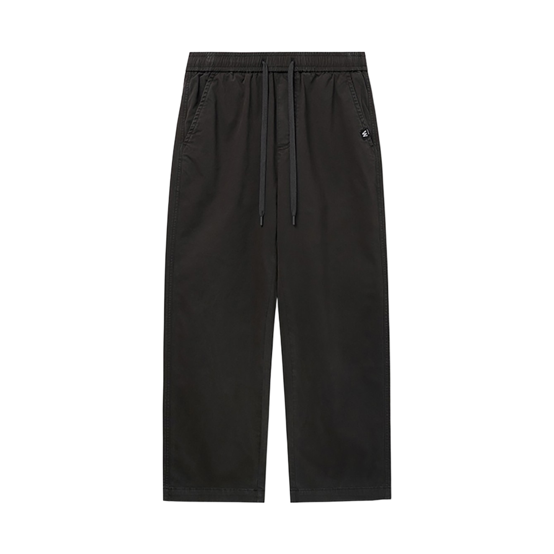 라이프워크 L2 가먼트다잉 베이직 밴딩 팬츠_LW261WL333(Lifework L2 garment-dyed basic banded pants_LW261WL333) - 3