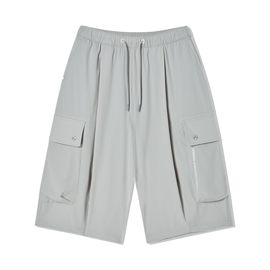 라이프워크 유틸리티 버뮤다 팬츠_LW261WS770(Lifework Utility Bermuda Pants_LW261WS770) - 2