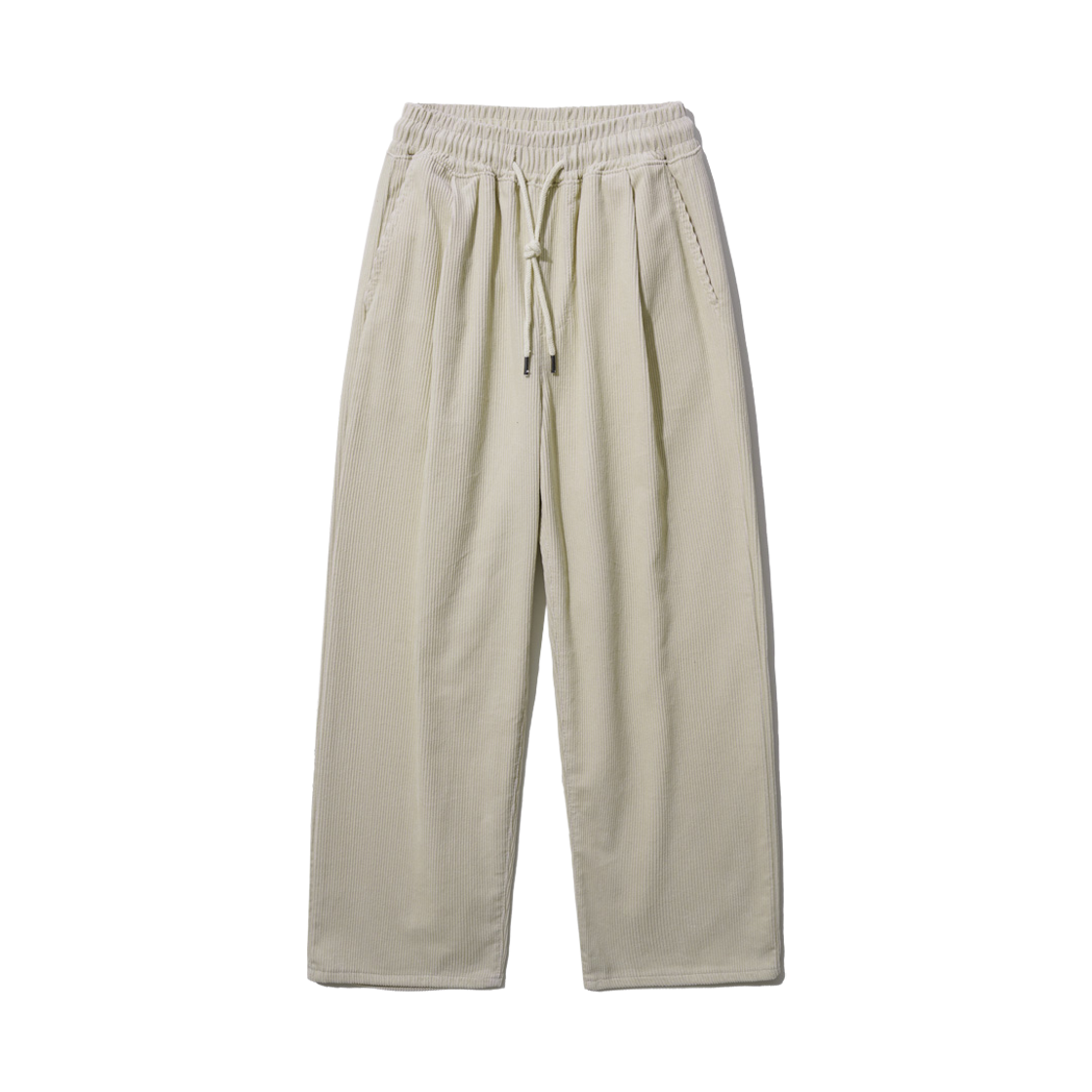 MJLP7618_Cream_291 WV PROJECT Croffle corduroy Widepants Cream MJLP7618