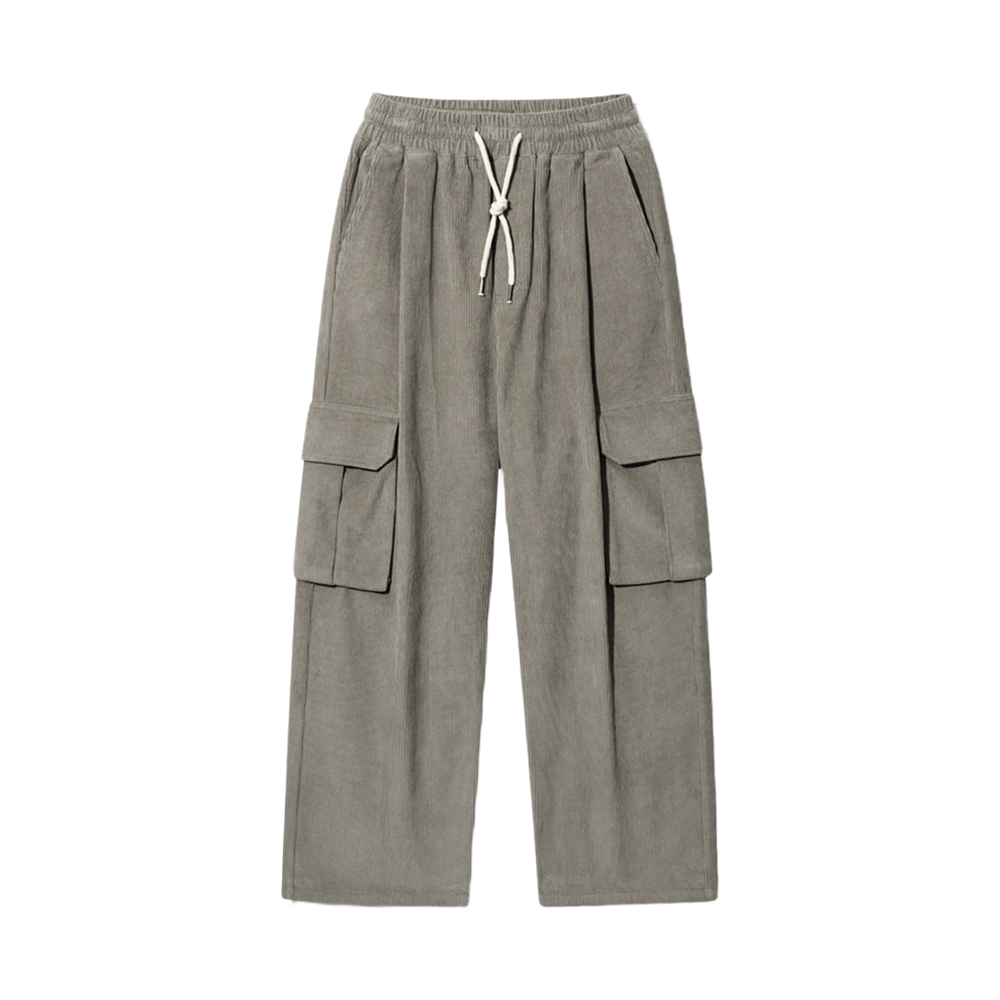 JJLP7678_Cocoa_291 WV PROJECT Cinnamon Corduroy Cargo Pants Cocoa JJLP7678
