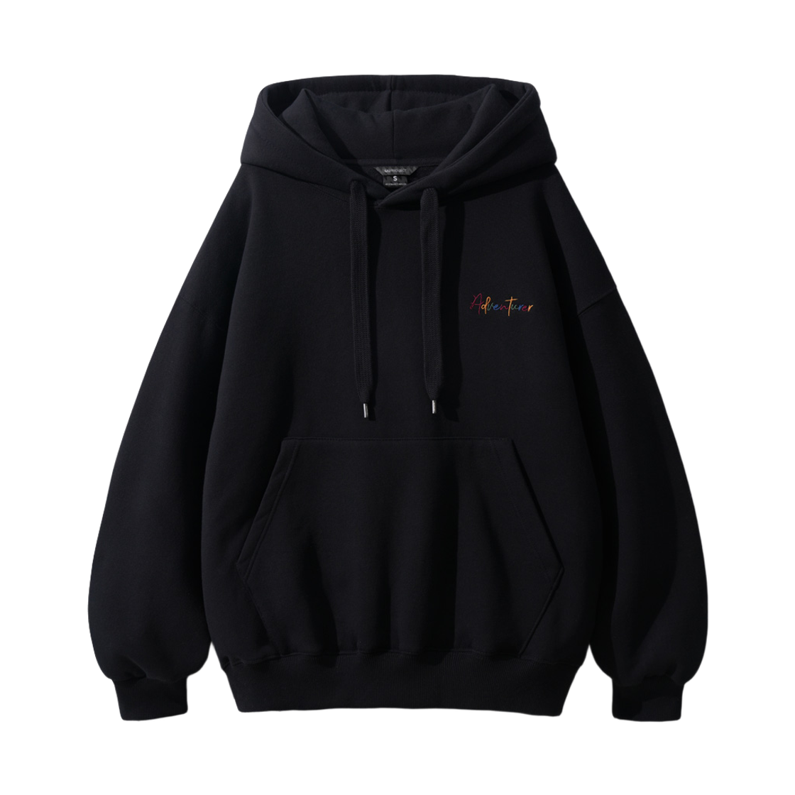JIHD7648_Black_291 WV PROJECT Great Hood Black JIHD7648