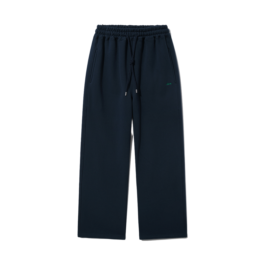 MJLP7628_Navy_291 WV PROJECT Cani Straight Sweat Pants Navy MJLP7628