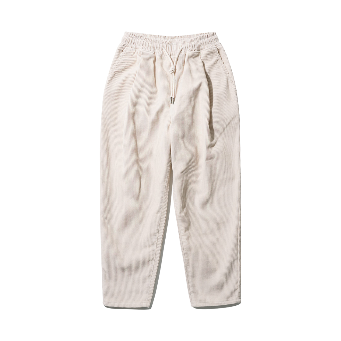 CJLP7423_Cream_p_1 WV PROJECT Churros corduroy banding Pants Cream CJLP7423