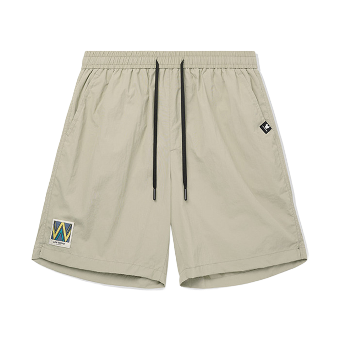 라이프워크 4부 서프 나일론 숏 팬츠_LW262WS400(Lifework Part 4 Surf Nylon Short Pants_LW262WS400) - 4
