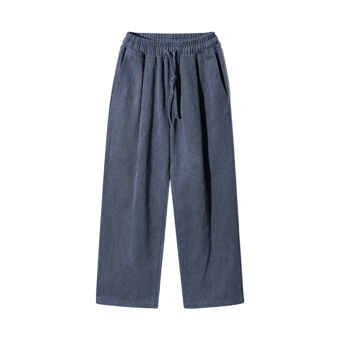 JNLP7686_Navy_291 WV PROJECT Color Dyeing Banding Pants Navy JNLP7686