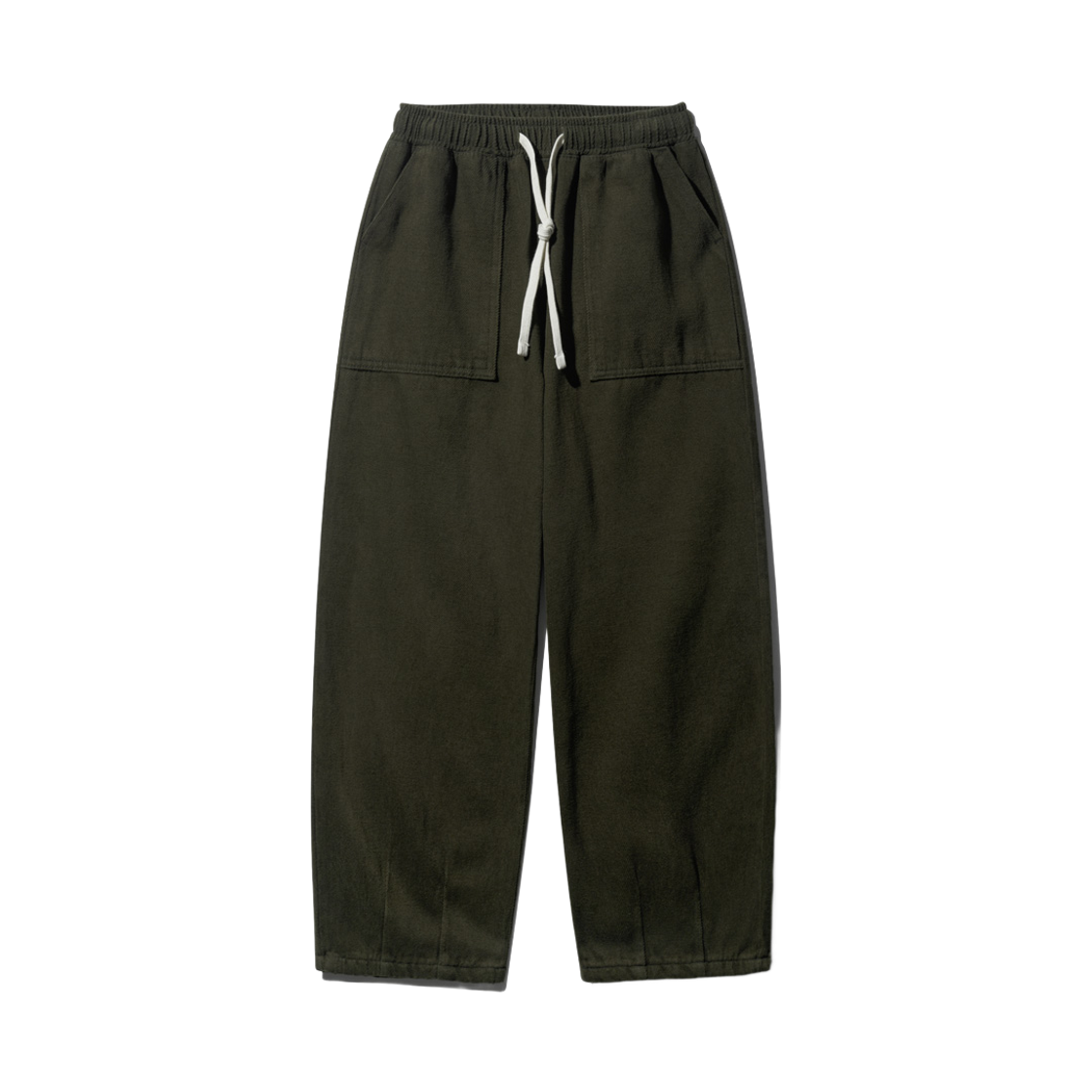 JNLP7733_khaki_29 WV PROJECT Smore cotton pants khaki JNLP7733