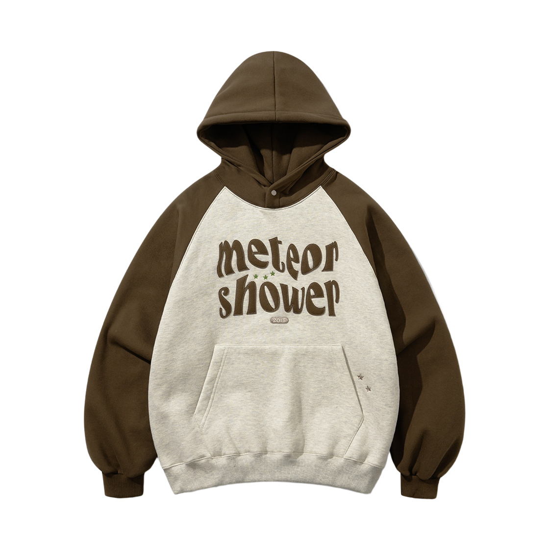 MJHD7698_Oatmeal_291 WV PROJECT Meteor Shower Hood Oatmeal MJHD7698