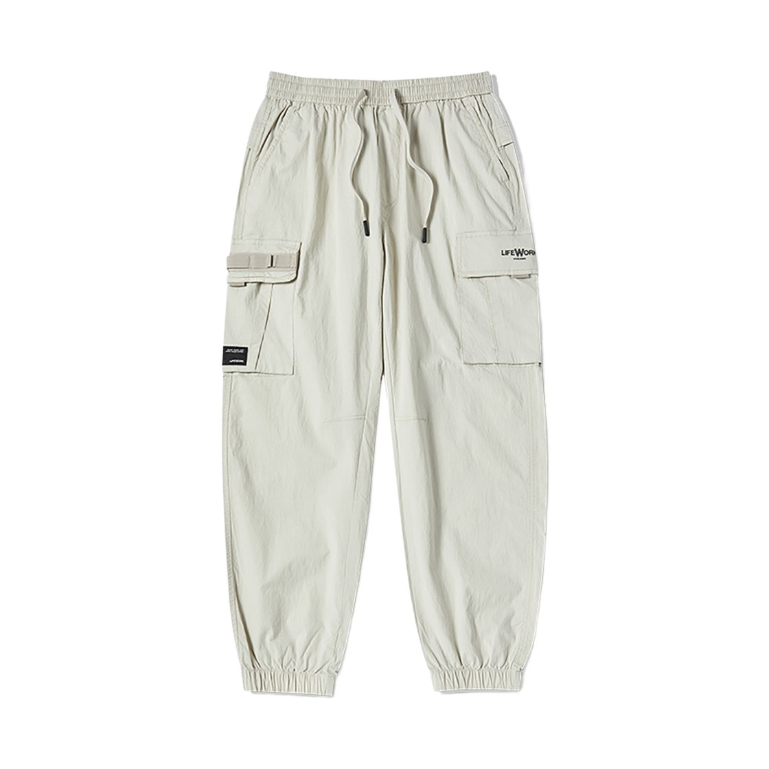 라이프워크 테이프 아웃포켓 카고 팬츠_LW261WL372(Lifework Tape Out-pocket Cargo Pants_LW261WL372) - 3